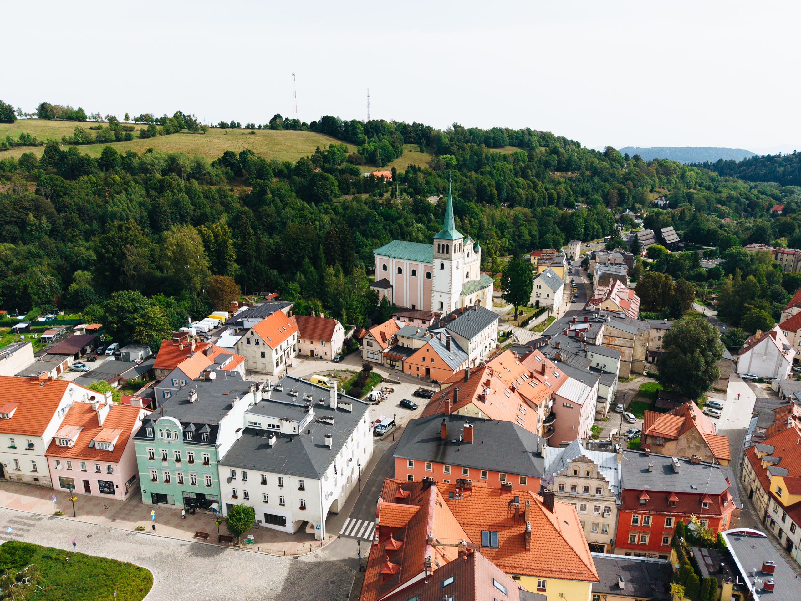 DESCUBRIENDO LA BAJA SILESIA