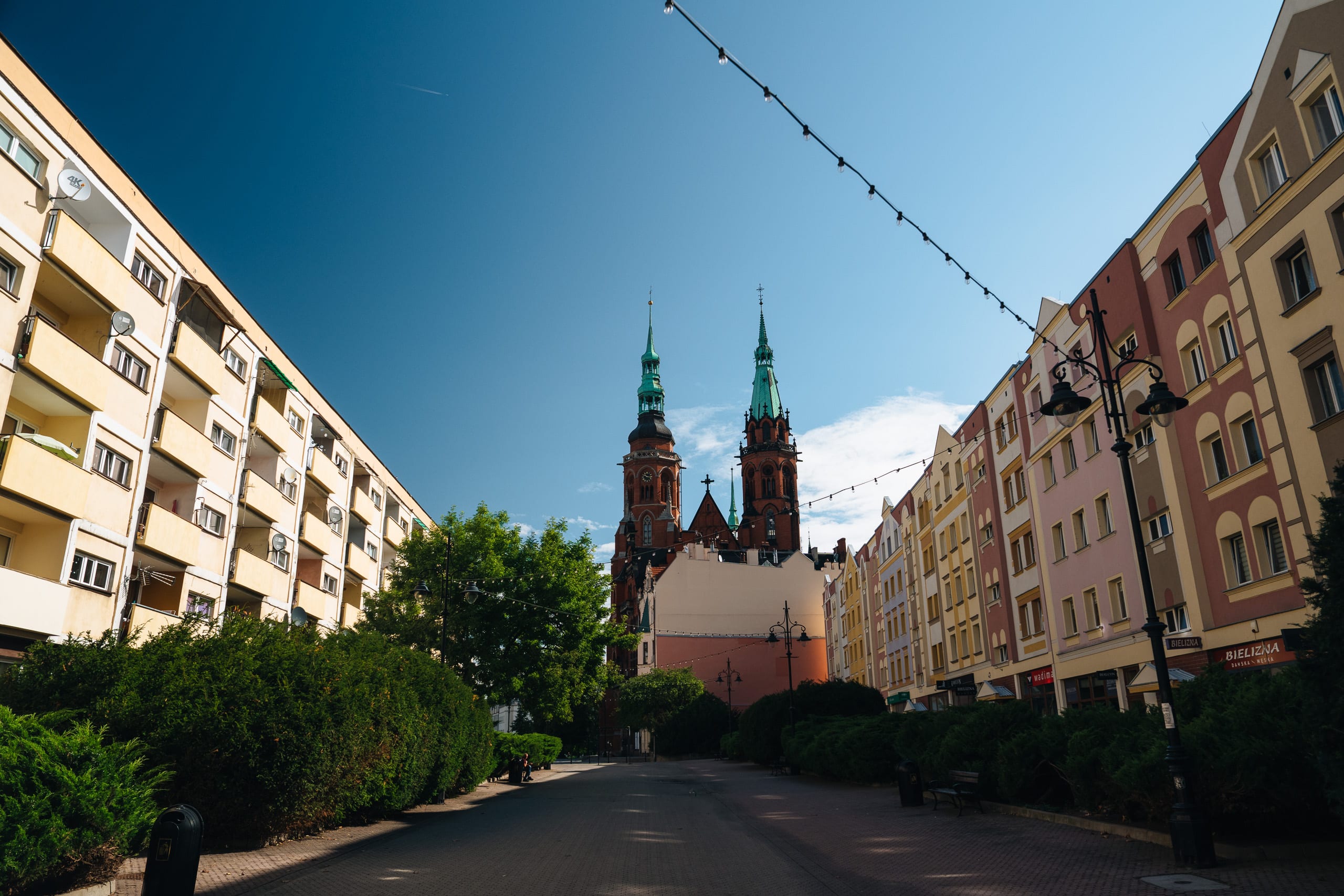 DESCUBRIENDO LA BAJA SILESIA