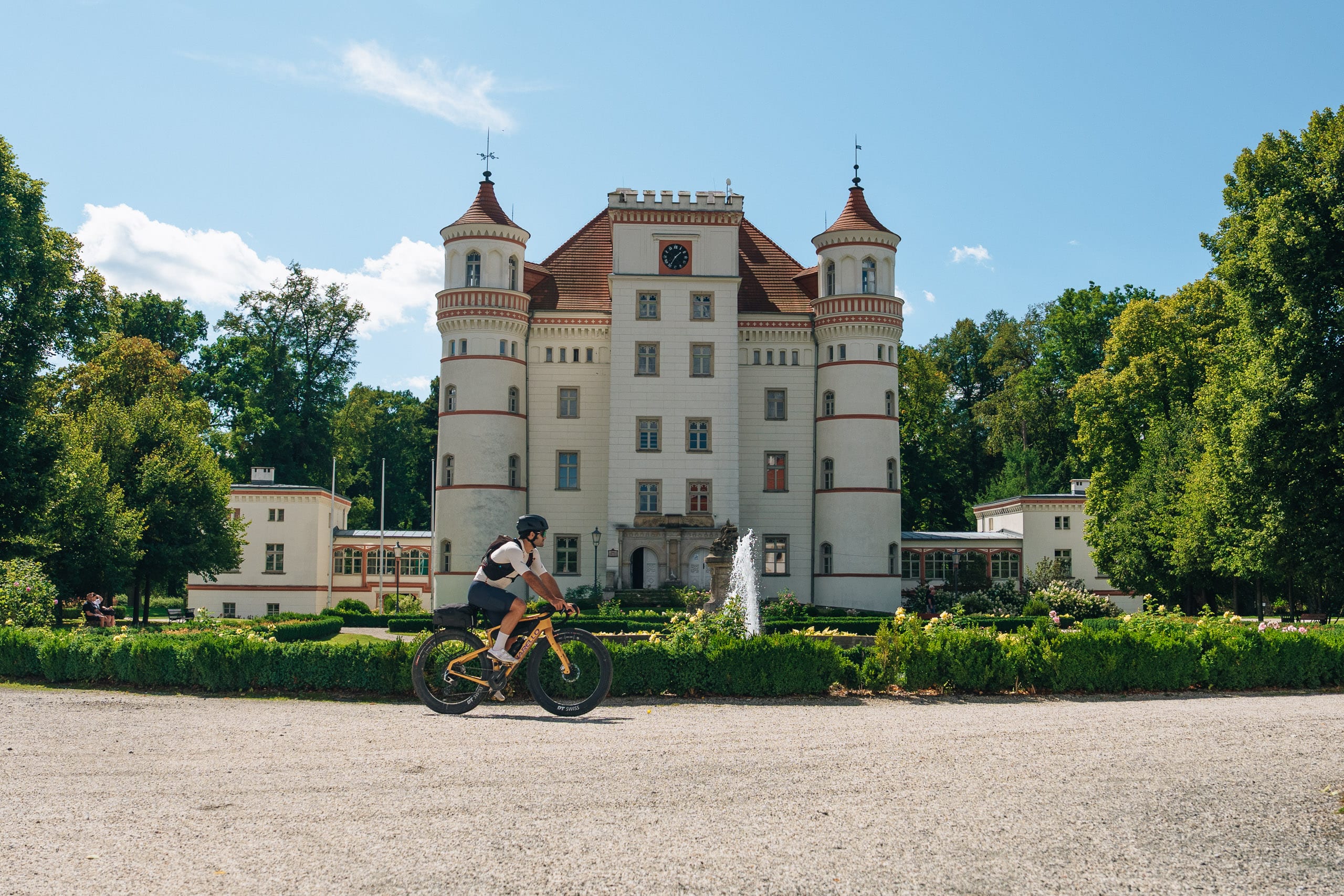 DESCUBRIENDO LA BAJA SILESIA