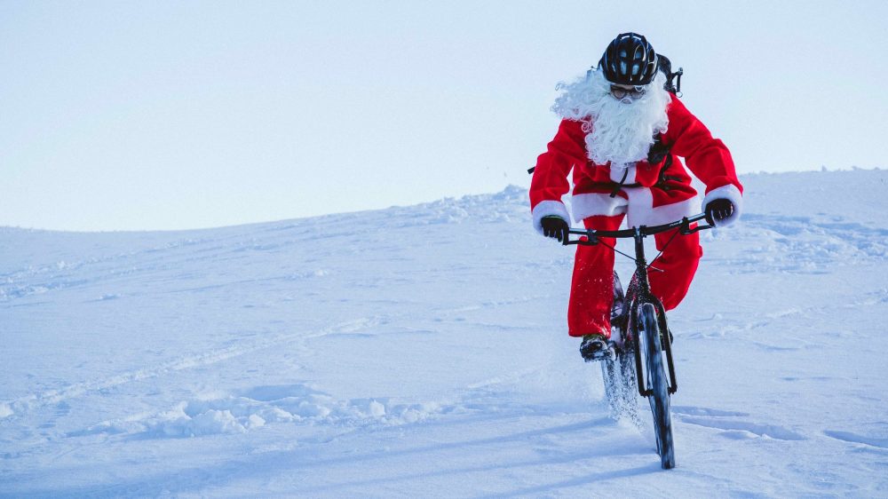 SANTA’S NIGHTMARE