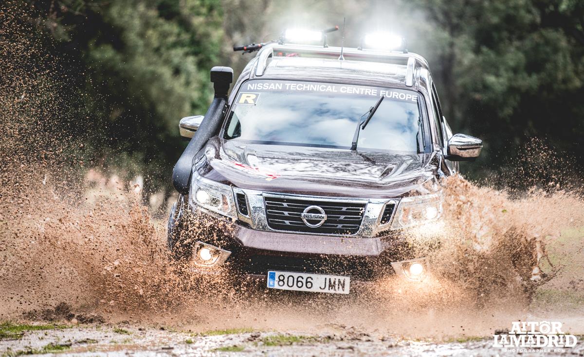 NISSAN NAVARA PROMO