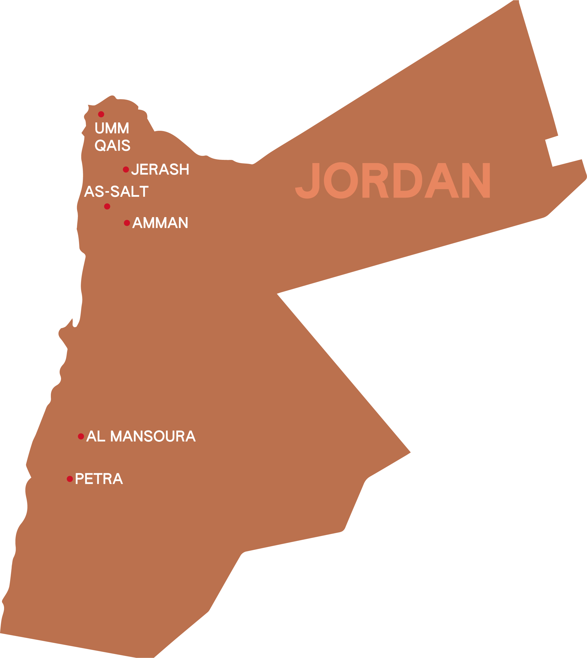 jordan map 2
