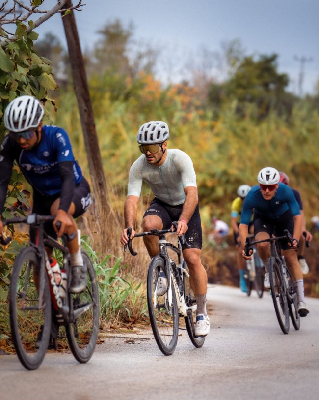 Yagiz Gurtug for UCI Nirvana Granfondo