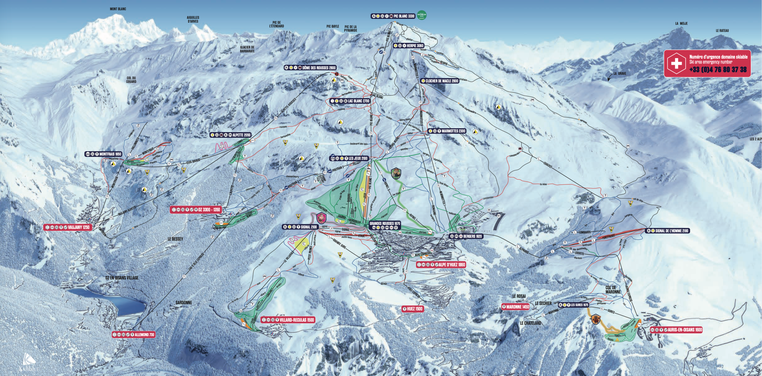 alpe d’huez